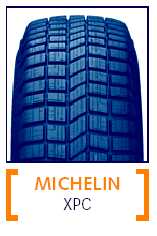 michelin XPC